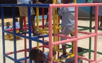 Des jeux de cour pour la maternelle Les Perles