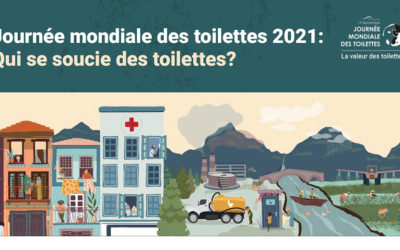 Savoir Ivoire s’associe à la Journée Mondiale des Toilettes