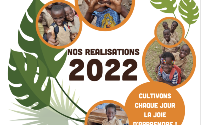 Découvrez nos réalisations de 2022 !