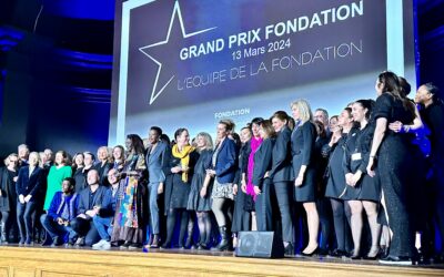 Savoir Ivoire nominée au Grand Prix de la Fondation Air France !