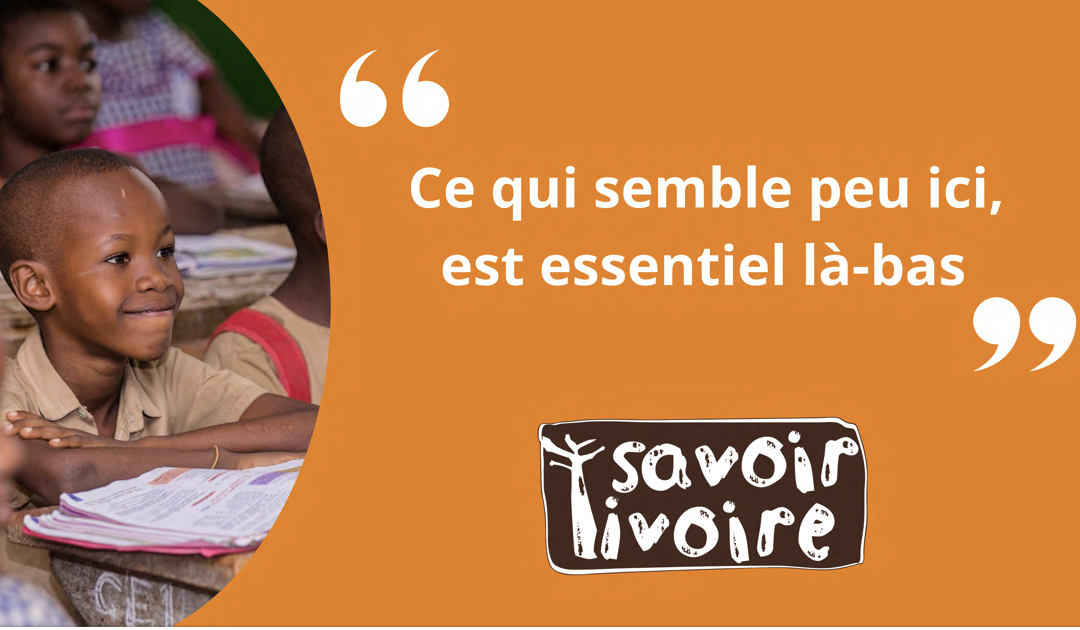 La plaquette Savoir Ivoire 2025 est disponible !
