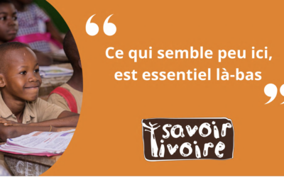 La plaquette Savoir Ivoire 2025 est disponible !